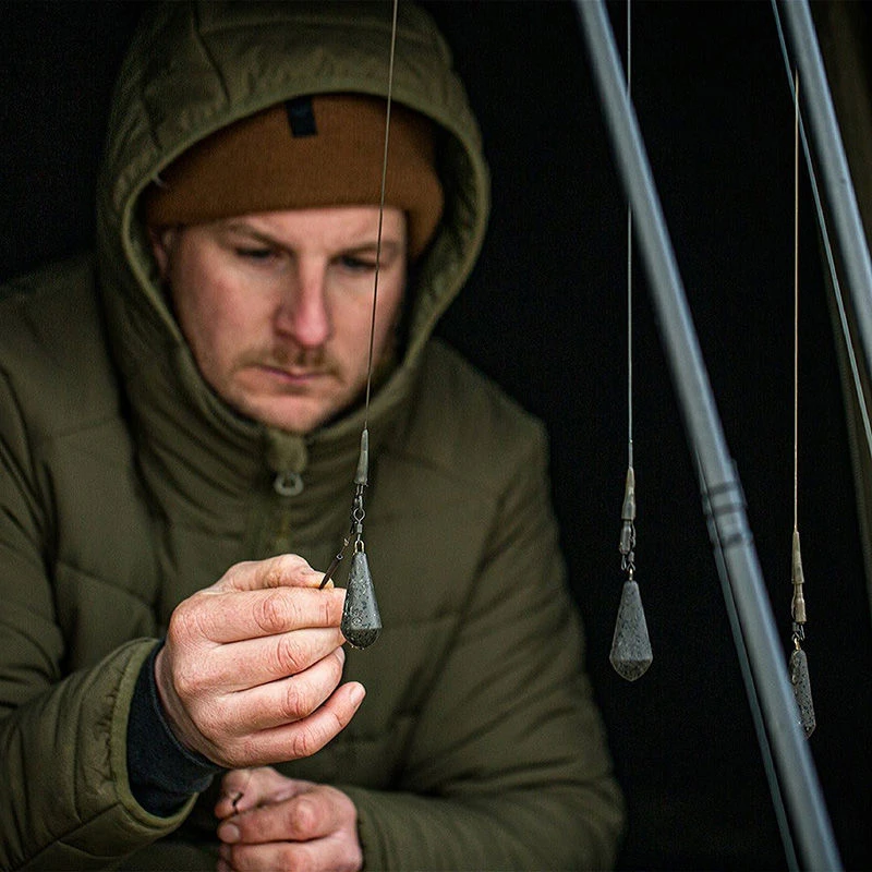 Korda Hybrid Tail Rubbers